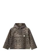 Trillesy Jacket Skaljakke Outdoorjakke Brown Sofie Schnoor Young