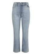 Stretch Cigarette Ankle Denim Bottoms Jeans Straight-regular Blue French Connection