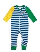 Tårta Pyjamas Pyjamas Sie Jumpsuit Multi/patterned Martinex