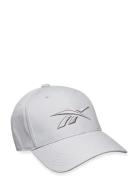 Vector Baseball Cap Sport Sport Accessories Sport Caps Grey Reebok Performance