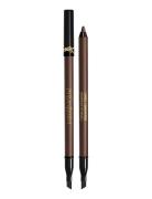 Liner Liberated Eyeliner Deconstructed Brown 2 Eyeliner Makeup Nude Yves Saint Laurent