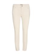 Sc-Erna Patrizia Bottoms Jeans Slim Cream Soyaconcept