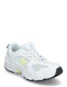 New Balance 530 Kids Bungee Lace Sport Sneakers Low-top Sneakers White New Balance