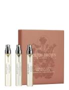 Floral & Spicy Edp Discovery Set Parfume Eau De Parfum Nude Molton Brown