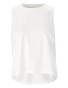 Pacy W Top Sport Women Sport Clothing Sports Tops & T-shirts Sport Tank Tops White Athlecia