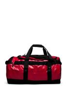 Base Camp Duffel - M Sport Gym Bags Red The North Face