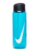 Nike Tr Renew Recharge Straw Bottle 24 Oz Sport Water Bottles Blue NIKE Equipment