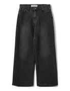 Gittesy Trousers Bottoms Jeans Loose Jeans Grey Sofie Schnoor Young