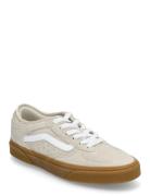 Rowley Classic Sport Women Sport Shoes Sport Sneakers Sport Low Top Sneakers Cream VANS