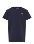 Tnd Wicked Tops T-Kortærmet Skjorte Navy TUMBLE 'N DRY