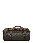 Base Camp Duffel - L Sportstaske Khaki Green The North Face