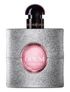 Ysl Black Opium Glitter V50Ml Fg Parfume Eau De Parfum Nude Yves Saint Laurent