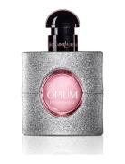 Ysl Black Opium Glitter V30Ml Fg Parfume Eau De Parfum Nude Yves Saint Laurent