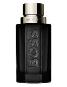 The Scent Magnetic Eau De Parfum 50.00 Ml Parfume Eau De Parfum Nude Hugo Boss Fragrance