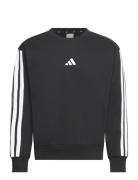 M 3S Ft Swt Sport Men Sport Clothing Sport Sweatshirts & Hoodies Sport Sweatshirts Black Adidas Sportswear