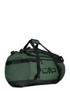 Yahk Duffel Bag 40L Sport Women Sport Training Bags Sport Backpacks Green CMP