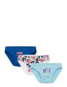 Panties Night & Underwear Underwear Panties Blue Mickey Mouse