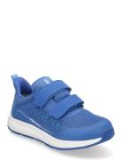 Bouncy Gtx 2V Sport Sneakers Low-top Sneakers Blue Viking