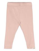 Nalinesb Leggings Bottoms Leggings Pink Sofie Schnoor Baby And Kids