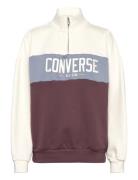 Premium Graphic Top Trail Mixed Sport Sport Clothing Sport Fleeces & Midlayers Multi/patterned Converse