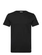 Centre T-Shirt Sport Men Men Sports Clothes Sport Tops Sport T-Skjorte Black Björn Borg