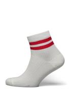 Aida Short Socks Lingerie Socks Footies-ankle Socks White Mp Denmark