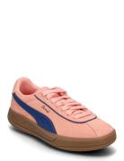 Puma Club Klassika Sd Sport Sport Shoes Sport Sneakers Sport Low Top Sneakers Pink PUMA