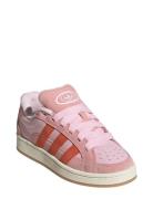 Campus 00S Beta W Sport Women Sport Shoes Sport Sneakers Sport Low Top Sneakers Pink Adidas Originals