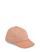 Danny Cap Accessories Headwear Caps Coral Liewood