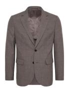 Mageorge Suits & Blazers Blazers Single Breasted Blazers Brown Matinique