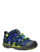 Ke Seacamp Ii Cnx C-Naval Shoes Summer Shoes Sandals Navy KEEN