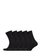 Resteröds, Bamboo 5-Pack. Underwear Socks Regular Socks Black Resteröds