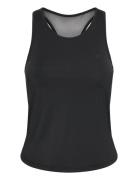 Tank Sport Women Sport Clothing Sports Tops & T-shirts Sport Tank Tops Black Champion