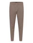 Mabarton Pant Bottoms Trousers Casual Brown Matinique