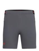 Ua Vanish Shorts Bottoms Shorts Sport Shorts Grey Under Armour