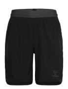 Hmlpro Training Shorts Sport Men Sport Clothing Sport Shorts Sport Training Shorts Black Hummel