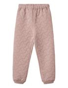 Thermo Pants Alex Outerwear Thermo Outerwear Thermo Trousers Pink Wheat