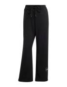 Asmc Straight P Sport Women Sport Clothing Sport Pants Sport Sweatpants Black Adidas By Stella McCartney