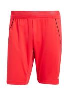 Tiro25P Tr Sho Sport Sport Clothing Sport Shorts Sport Training Shorts Red Adidas Performance