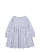 Dunilla Dresses & Skirts Dresses Casual Dresses Long-sleeved Casual Dresses Blue MarMar Copenhagen