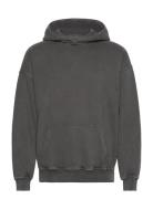 Anf Mens Sweatshirts Tops Sweatshirts & Hoodies Hoodies Grey Abercrombie & Fitch