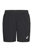 Court 7In Short Sport Men Sport Clothing Sport Shorts Sport Training Shorts Black Asics