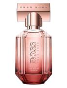 The Scent For Her Le Parfum Eau De Parfum 30 Ml Parfume Eau De Parfum Nude Hugo Boss Fragrance