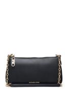 Md Chain Pouchette Bags Small Shoulder Bags-crossbody Bags Black Michael Kors