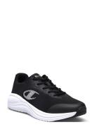 Syphon Engage Mesh Low Cut Shoe Low-top Sneakers Black Champion