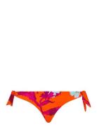 Icon Bikini Swimwear Bikinis Bikini Bottoms Bikini Briefs Orange Chantelle Beach