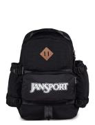 Seattle Pack Rygsæk Taske Black JanSport