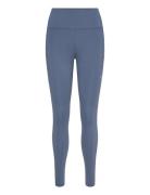 Lux Speed Hr Tight Sport Sport Clothing Sport Tights Sport Training Tights Blue Reebok Performance