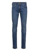Luke Bottoms Jeans Tapered Blue Lee Jeans