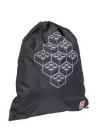 Lego® Drawstring Bag Accessories Bags Backpacks Black Lego Bags